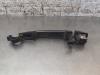 Gebruikte Deurgreep 4Deurs rechts-achter Citroen C3 Picasso O164096