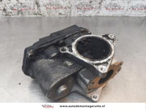 O164105 Gebruikte gasklephuis Audi A3