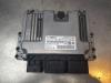 Gebruikte Kontaktslot + computer Citroen C3 Picasso O164111