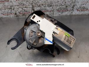 O164121 Gebruikte ruitenwissermotor achter Citroen C3 Picasso
