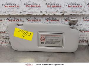 O164125 Gebruikte zonneklep Citroen C3 Picasso