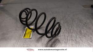 O164126 Gebruikte veerschroef achter Opel Astra