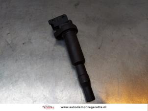 O164133 Gebruikte pen bobine Citroen C3 Picasso