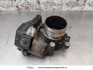 O164149 Gebruikte gasklephuis Audi A3