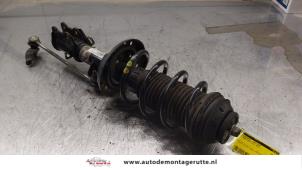 O164153 Gebruikte veerpoot links-voor Alfa Romeo Mito