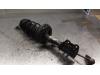Gebruikte Veerpoot links-voor Alfa Romeo Mito O164153