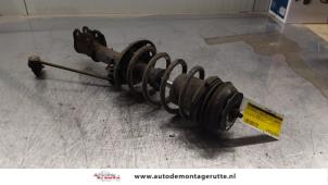 O164164 Gebruikte schokdemperpoot rechts-voor Opel Meriva