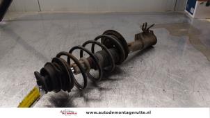 O164175 Gebruikte mac phersonpoot rechts-voor Fiat Panda
