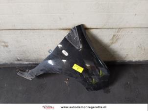 O164186 Gebruikte voorscherm rechts Renault Twingo