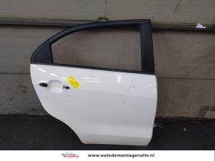 O164193 Gebruikte portier 4deurs rechts-achter Kia Rio