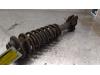 Gebruikte Veerpoot links-voor Opel Agila O164227