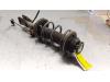 Gebruikte Schokdemperpoot links-voor Nissan Pixo O164229
