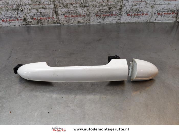 Gebruikte Portiergreep 4Deurs rechts-achter Kia Rio O164231