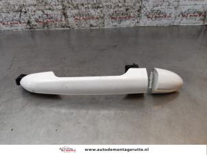 O164231 Gebruikte portiergreep 4deurs rechts-achter Kia Rio