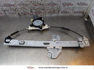 O164235 Gebruikte raammechaniek 4deurs rechts-achter Kia Rio