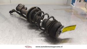 O164250 Gebruikte veerpoot rechts-voor Opel Zafira