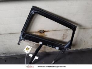 O164247 Gebruikte raammechaniek 4deurs rechts-achter Audi A3