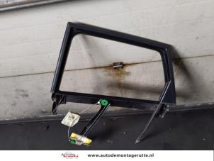 O164248 Gebruikte raammechaniek 4deurs links-achter Audi A3