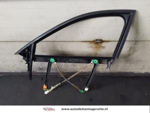 O164249 Gebruikte raammechaniek 4deurs rechts-voor Audi A3
