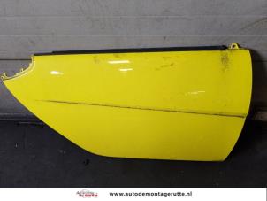 O164255 Gebruikte deurplaat 2deurs rechts Smart Fortwo