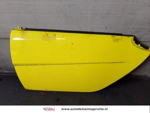 O164256 Gebruikte deurplaat 2deurs links Smart Fortwo