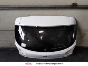 O164258 Gebruikte achterklep Kia Rio
