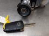Gebruikte Sleutel+Contactslot Opel Corsa O164261