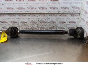 O164263 Gebruikte aandrijfas rechts-voor Skoda Fabia