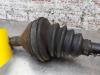 Gebruikte Cardanas links-voor (VWA) Skoda Fabia O164264