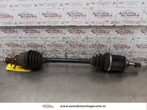 O164266 Gebruikte steekas links-voor BMW Mini One