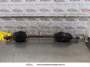 O164267 Gebruikte cardanas links-voor (vwa) Ford KA