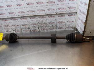 O164268 Gebruikte cardanas rechts-voor (vwa) Ford KA