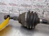 Gebruikte Aandrijfas links-voor Volkswagen Jetta O164270