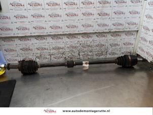 O164271 Gebruikte steekas rechts-voor Chevrolet Spark