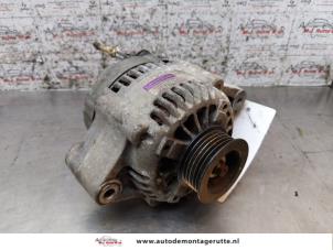 O164274 Gebruikte alternator Nissan Pixo