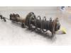 Gebruikte Voorpoot links Opel Vectra O164285