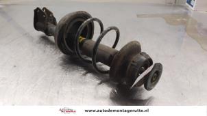 O164259 Gebruikte voorpoot links Renault Clio