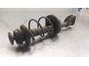 Gebruikte Voorpoot links Renault Clio O164259