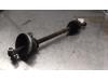 Gebruikte Steekas links-voor Renault Kangoo O164284