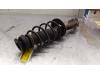 Gebruikte Veerpoot links-voor Volkswagen Golf O164292
