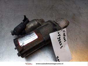 O164300 Gebruikte startmotor Kia Carens