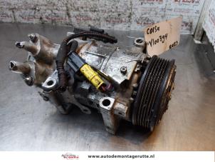O164305 Gebruikte pomp airco Opel Corsa