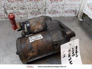O164309 Gebruikte startmotor Renault Modus