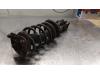 Gebruikte Schokdemperpoot links-voor Volvo XC90 O164310