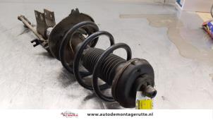 O164315 Gebruikte schokdemperpoot links-voor Citroen Berlingo