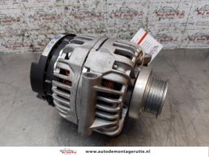 O164321 Gebruikte dynamo Renault Megane Scenic