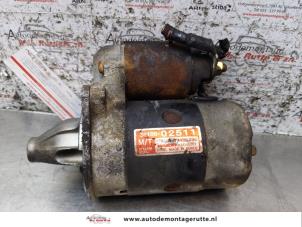 O164331 Gebruikte startmotor Hyundai Atos