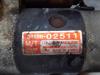 Gebruikte Startmotor Hyundai Atos O164331
