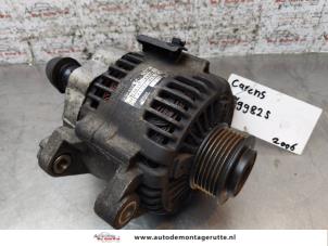 O164332 Gebruikte alternator Kia Carens