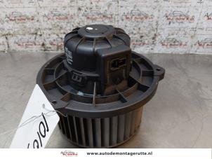 O164350 Gebruikte chaufage ventilatiemotor Kia Rio